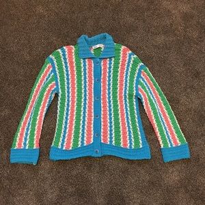 Knitted cardigan